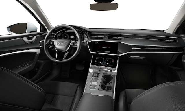 Audi A6 45 TFSI Avant S-Tronic
