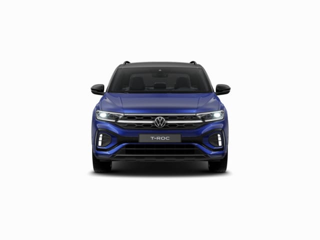 Volkswagen T-Roc 2.0 TDI 4Motion DSG