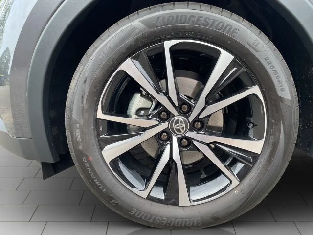 Toyota C-HR Hybride Style