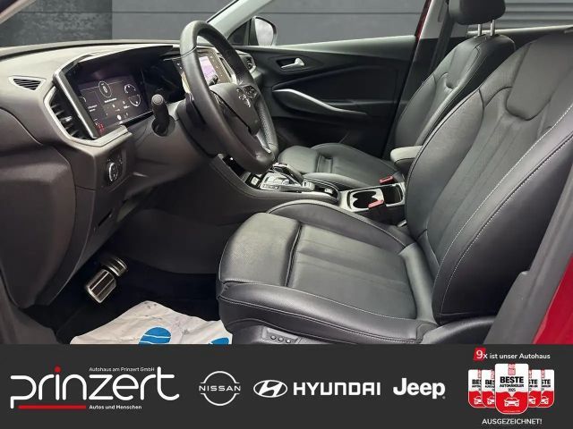 Opel Grandland X 1.2 Turbo Turbo Ultimate