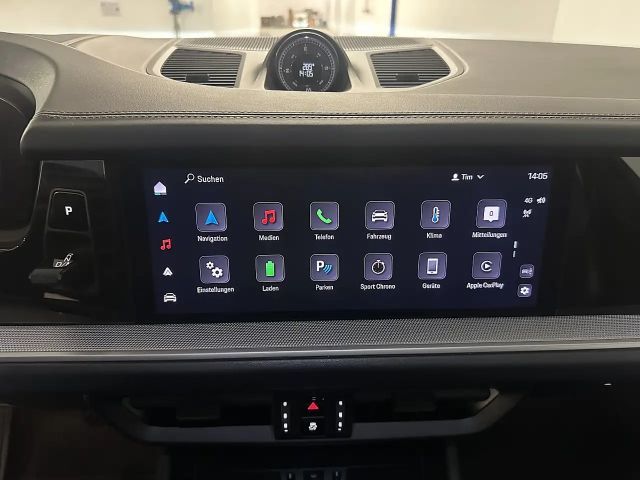 Porsche Cayenne E-Hybrid