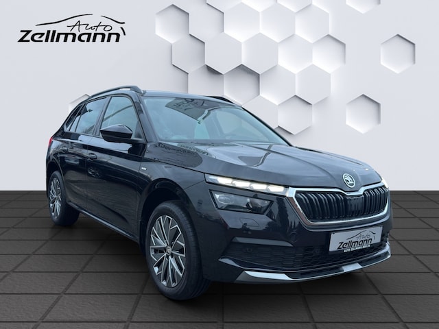 Skoda Kamiq 1.5 TSI Selection