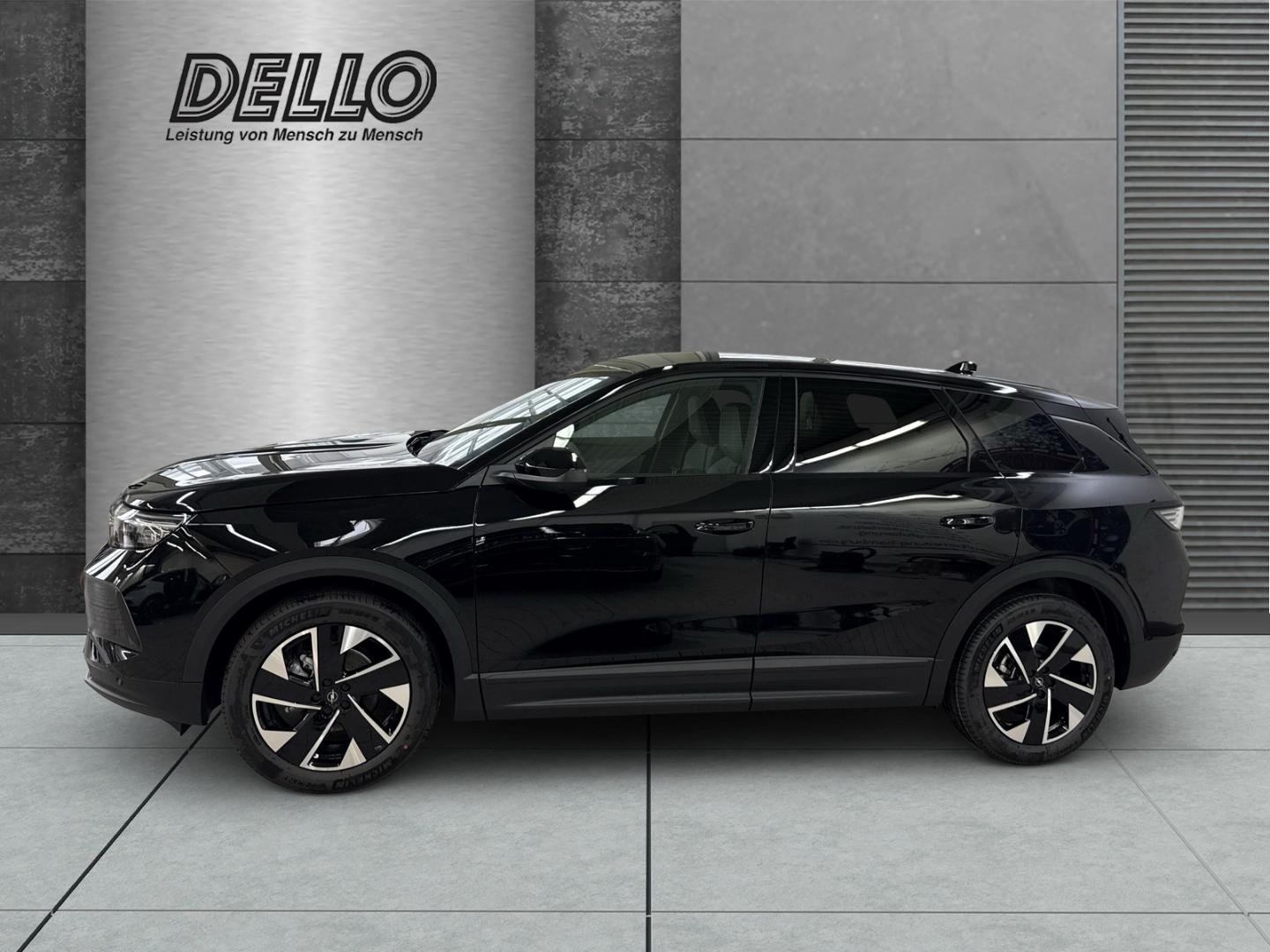 Opel Grandland GS-Line Grand Sport Hybrid