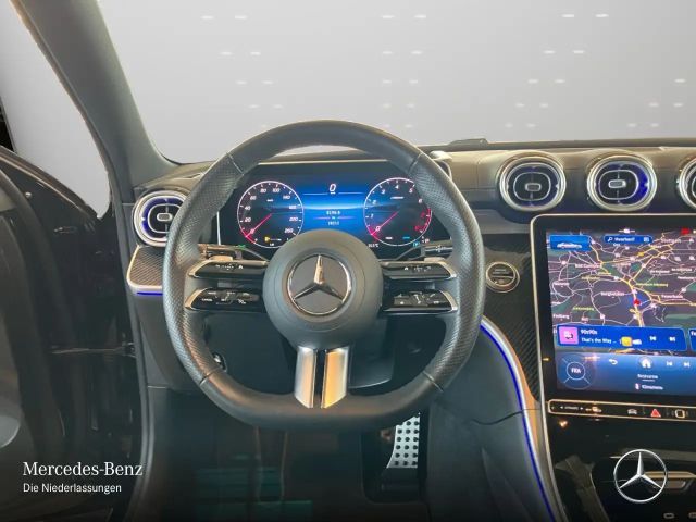 Mercedes-Benz C 200 AMG Line Sedan