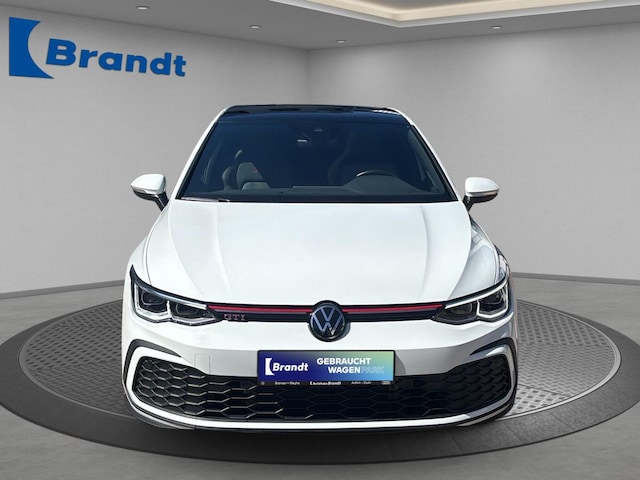 Volkswagen Golf 2.0 TSI DSG GTI Golf VIII