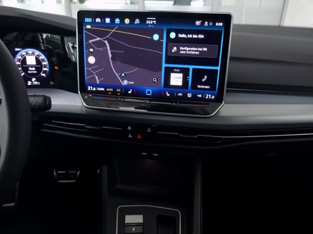 Volkswagen Golf 1.5 eTSI DSG Golf VIII