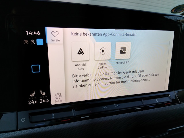 Volkswagen Golf DSG Golf VIII Variant