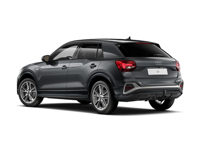 Audi Q2 35 TFSI S-Line S-Tronic