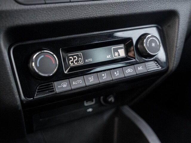 Skoda Fabia 1.0 TSI Combi