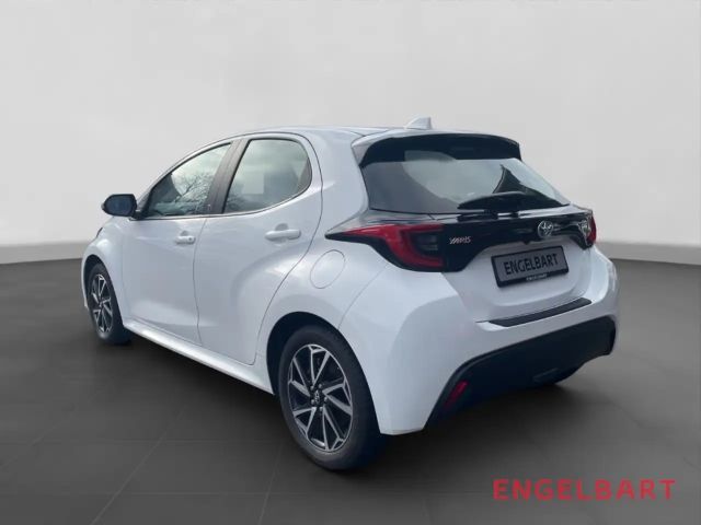 Toyota Yaris Comfort Hybride Team D