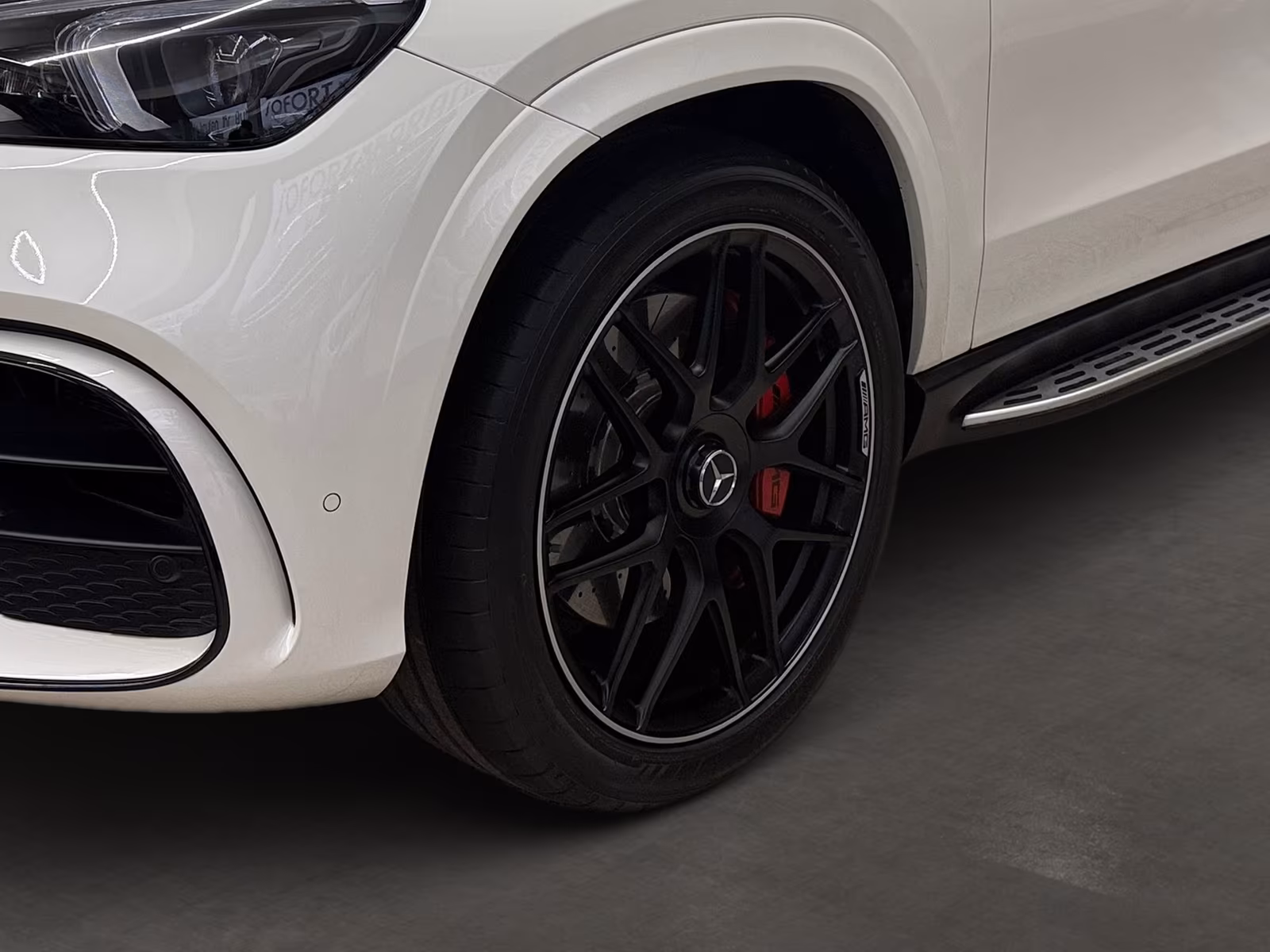 Mercedes-Benz AMG GLE 4MATIC GLE 63 AMG