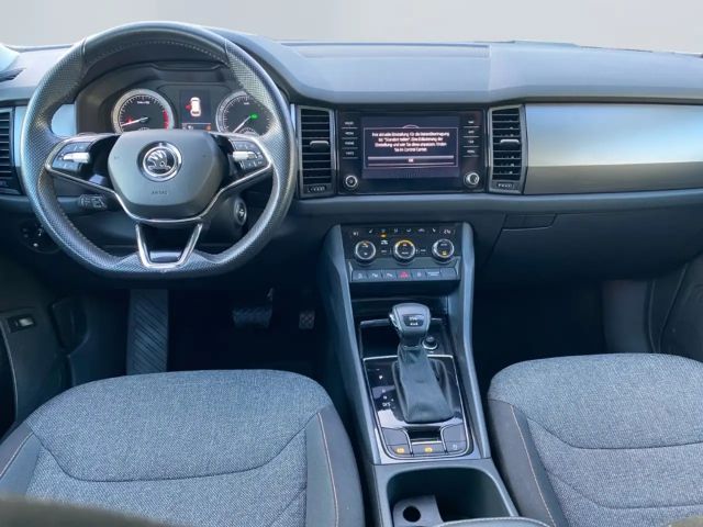 Skoda Kodiaq 2.0 TSI 4x4 Clever