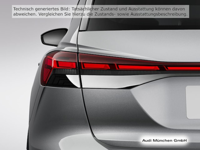 Audi Q4 e-tron Quattro