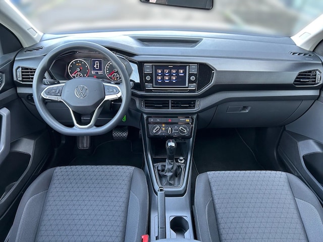 Volkswagen T-Cross 1.0 TSI