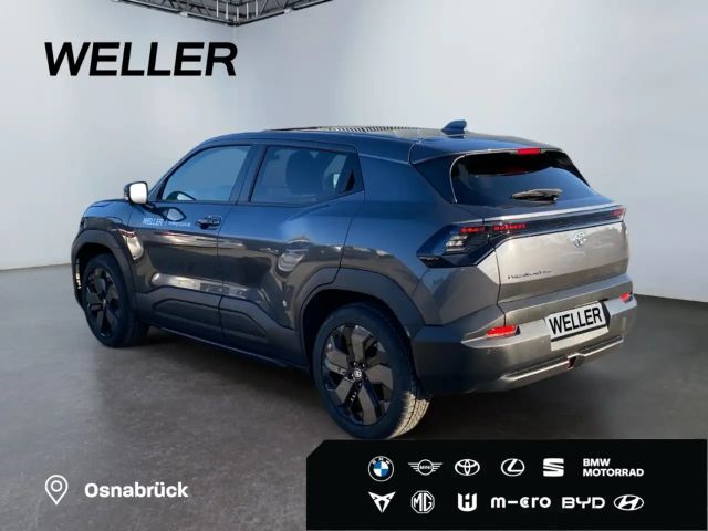 Toyota Urban Cruiser Lounge