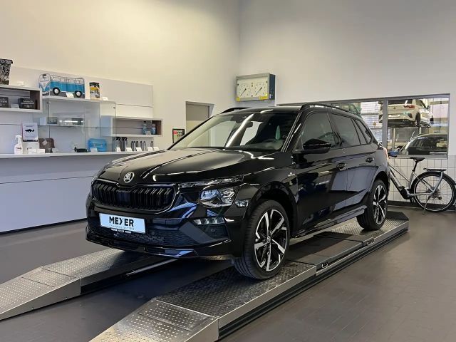 Skoda Kamiq 1.5 TSI Monte Carlo