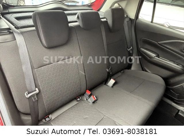 Suzuki Swift 4x4 AllGrip Club Hybrid