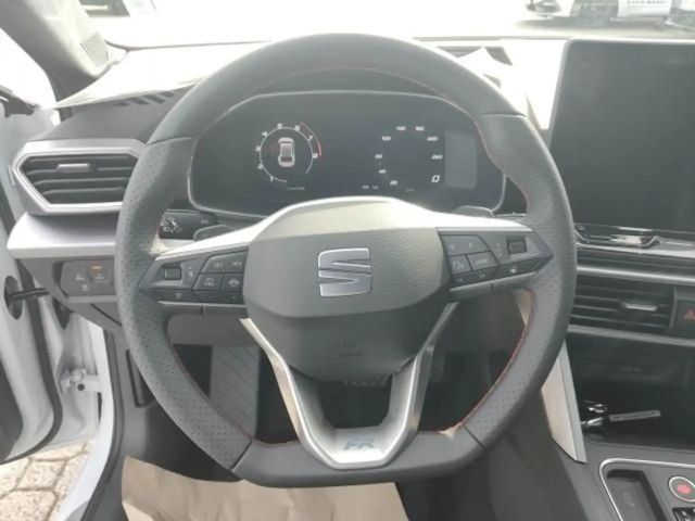 Seat Leon 1.5 eTSI DSG FR-lijn