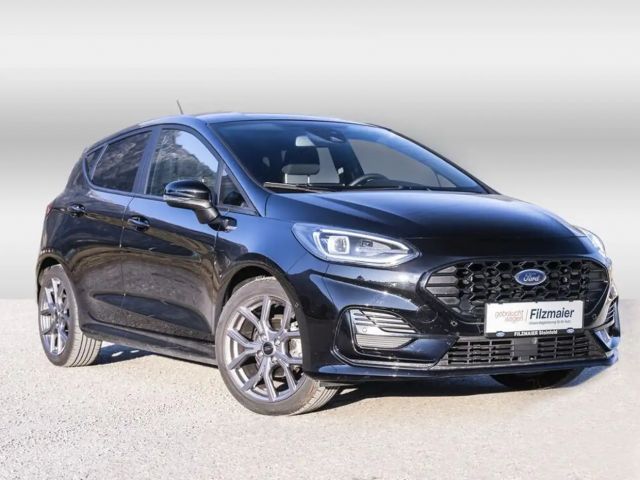 Ford Fiesta ST Line
