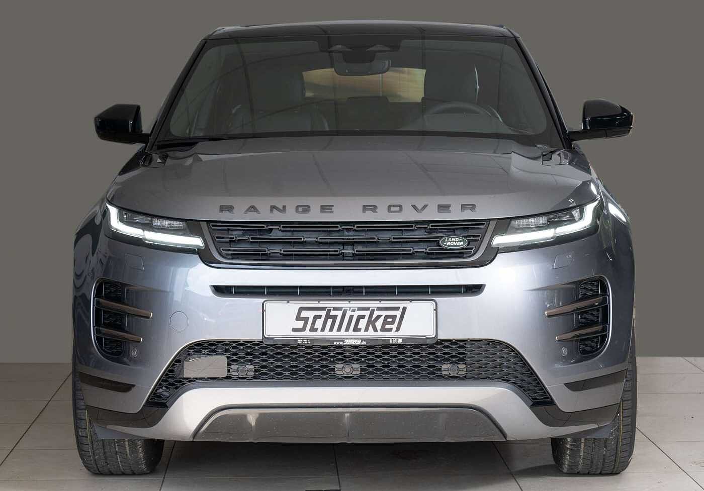Land Rover Range Rover Evoque D200 Dynamic SE