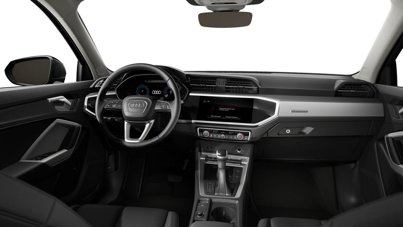 Audi Q3 35 TFSI S-Tronic