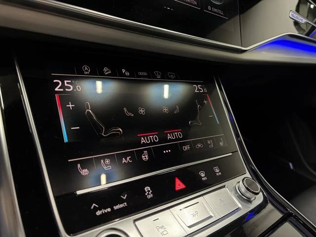 Audi Q8 50 TDI Quattro S-Line