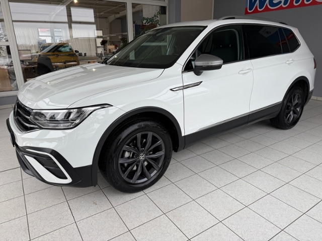 Volkswagen Tiguan Allspace
