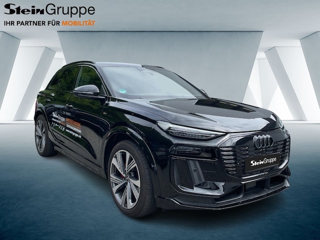 Audi Q6 e-tron Quattro