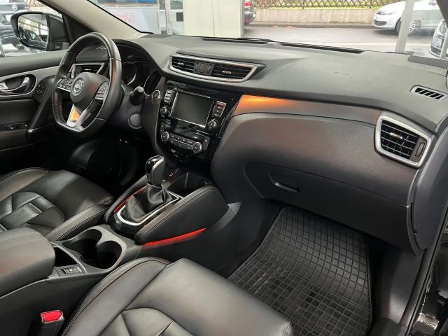 Nissan Qashqai Tekna