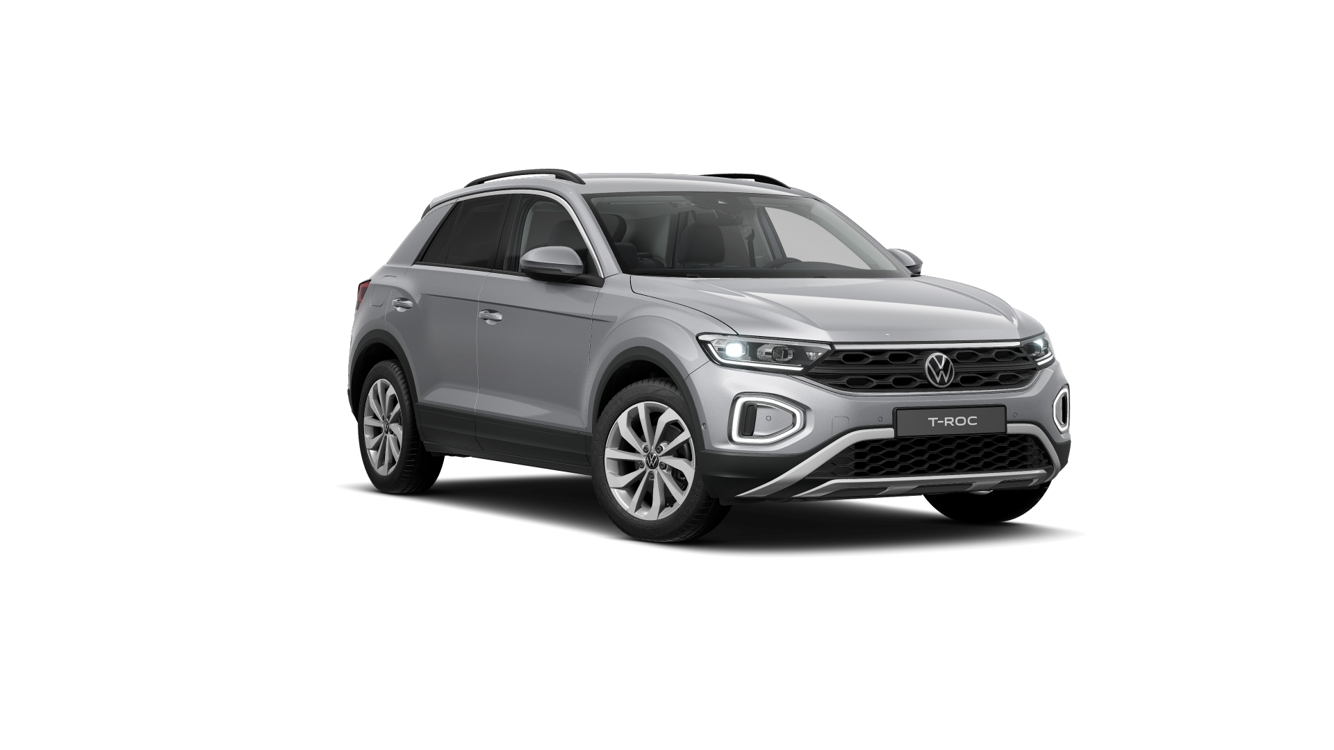 Volkswagen T-Roc 1.0 TSI