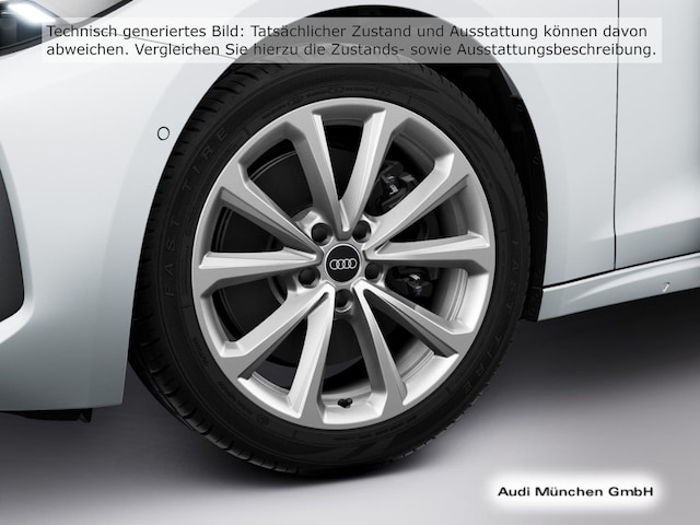 Audi A5 Avant S-Tronic