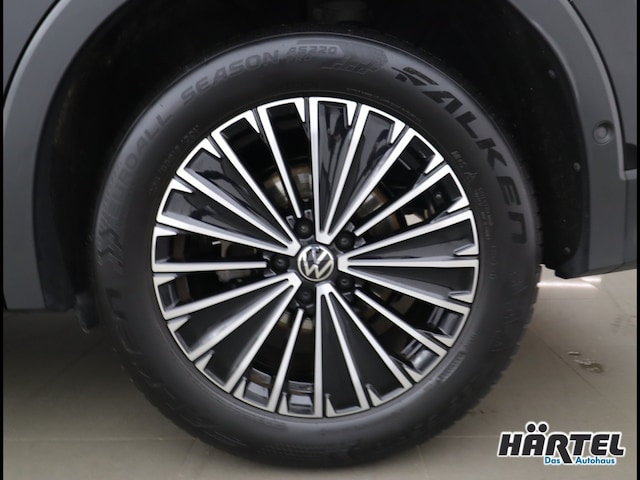 Volkswagen Tiguan 1.5 eTSI DSG Life