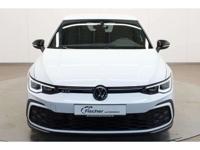 Volkswagen Golf 2.0 TDI DSG GTD