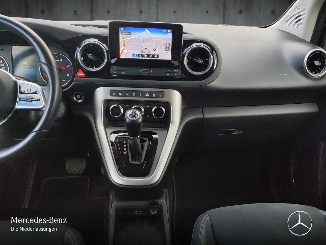 Mercedes-Benz T 180 Progressive