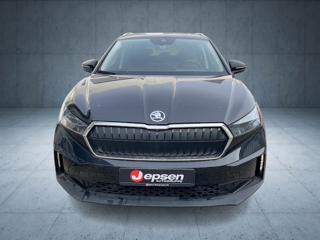 Skoda Enyaq 4x4