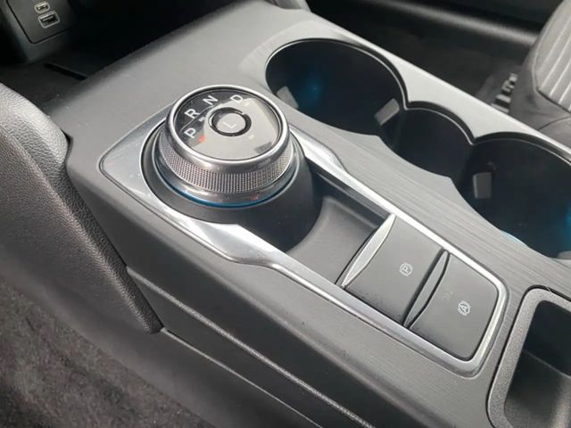 Ford Focus EcoBoost Titanium Wagon