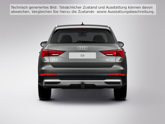Audi Q3 35 TDI S-Tronic