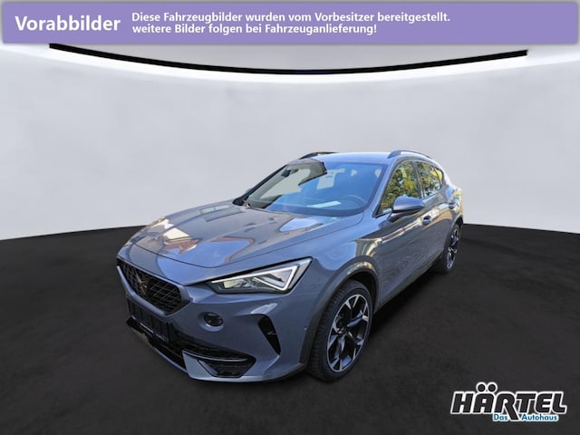 Cupra Formentor 1.5 TSI DSG