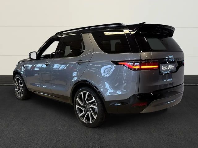 Land Rover Discovery Dynamic HSE
