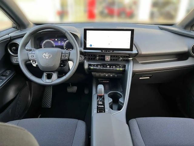 Toyota C-HR Hybride Team D