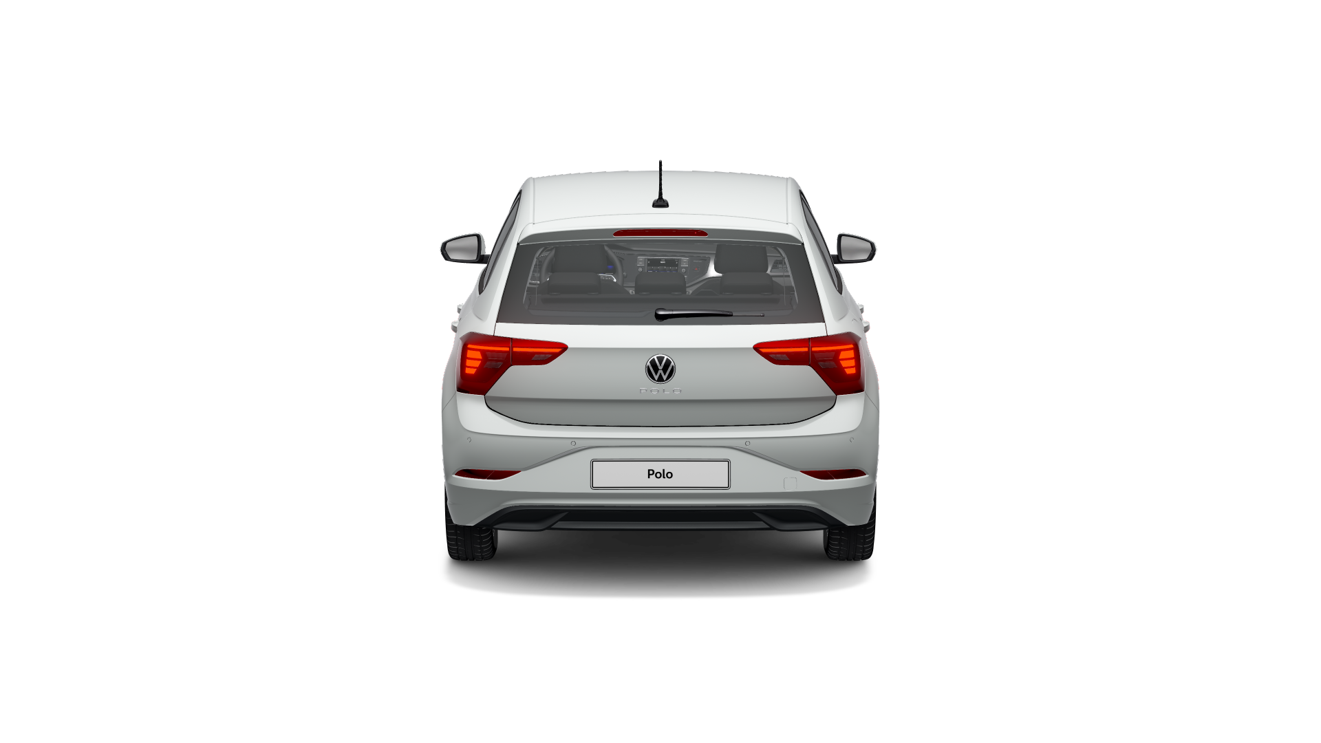 Volkswagen Polo 1.0 MPI Life