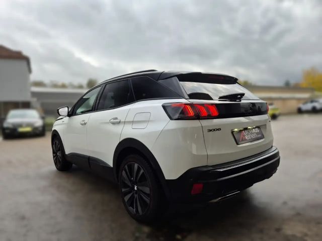 Peugeot 3008 GT-Line Hybrid