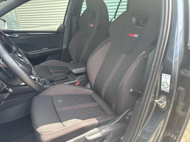 Skoda Octavia 4x4 Combi RS