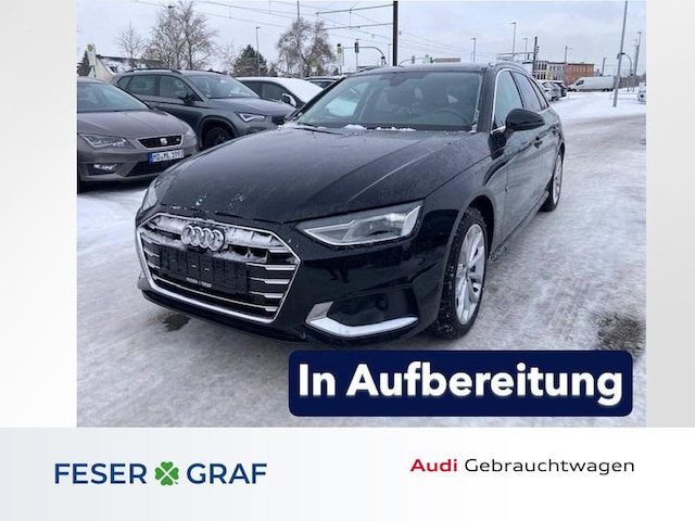 Audi A4 40 TDI Avant Quattro S-Tronic