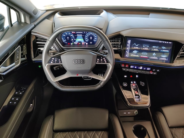 Audi Q4 e-tron 50 Quattro