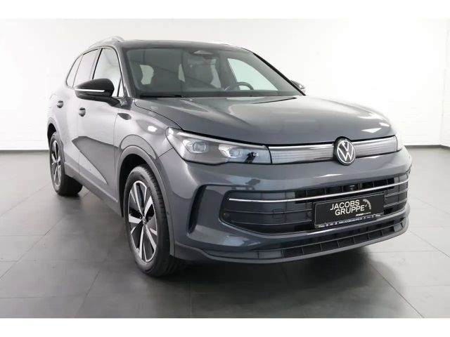 Volkswagen Tiguan 2.0 TDI DSG