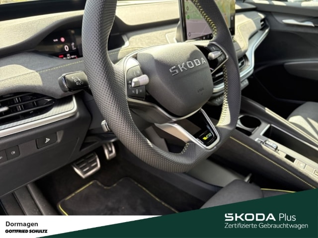 Skoda Elroq ELROQ RS 340 PS MATRIX NAVI KAMERA HEAD UP