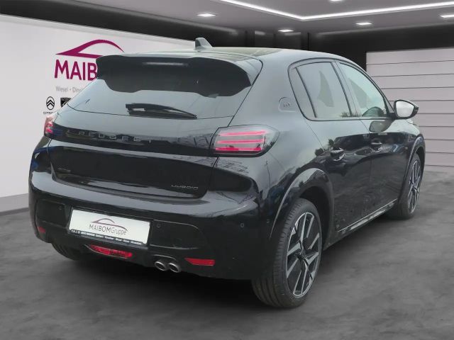 Peugeot 208 GT-Line Hybrid