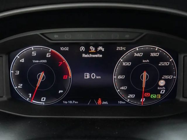 Seat Arona 1.5 TSI DSG FR-lijn