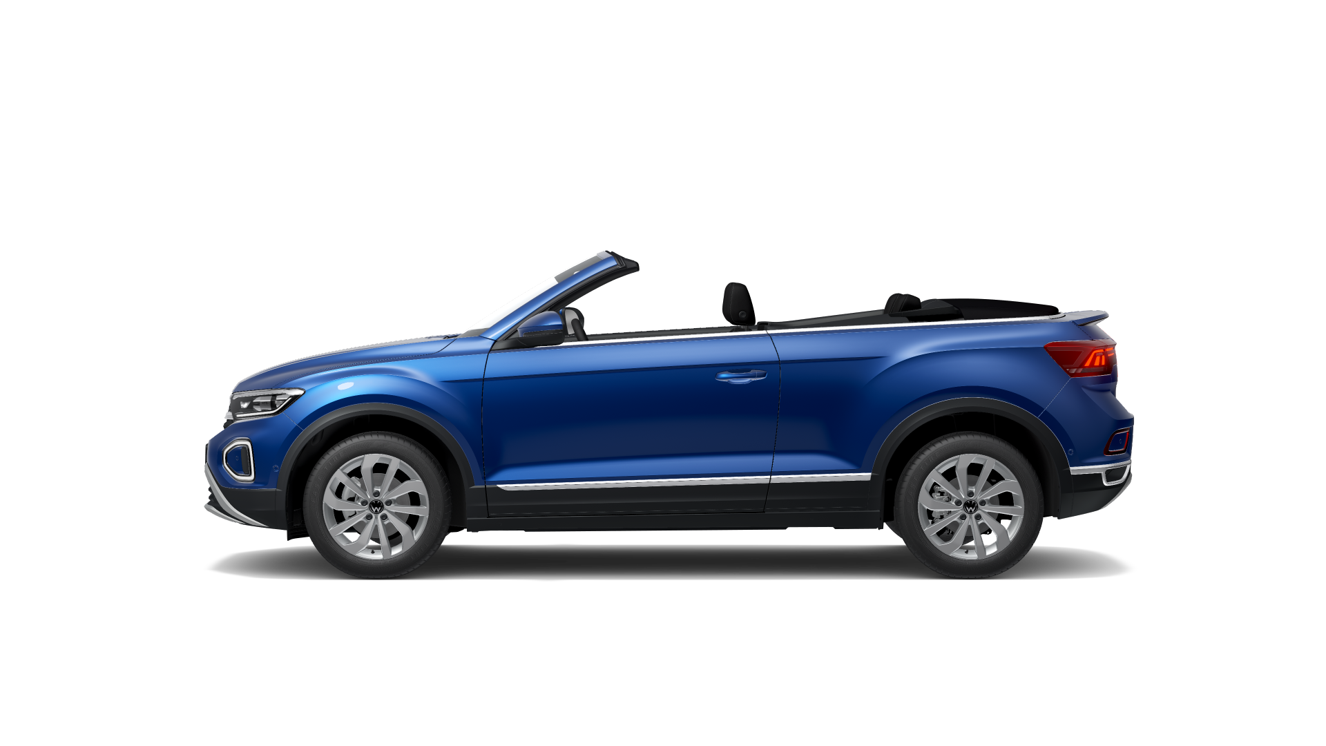 Volkswagen T-Roc 1.5 TSI Cabriolet Style